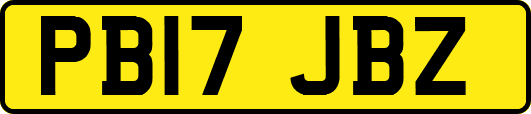 PB17JBZ