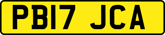 PB17JCA