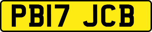 PB17JCB