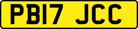 PB17JCC