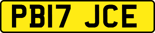 PB17JCE