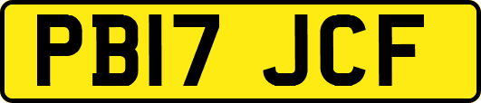 PB17JCF