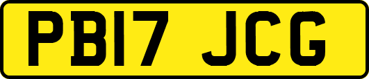 PB17JCG