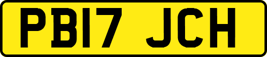 PB17JCH