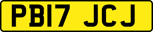 PB17JCJ