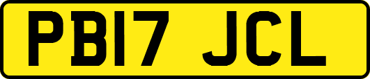 PB17JCL
