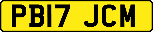 PB17JCM