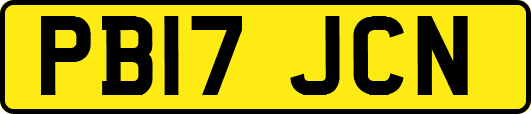 PB17JCN