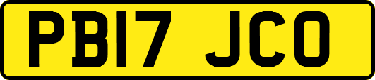 PB17JCO