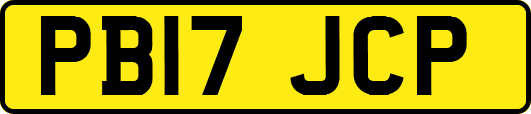 PB17JCP