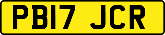 PB17JCR