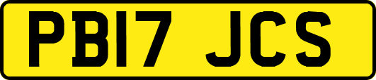 PB17JCS