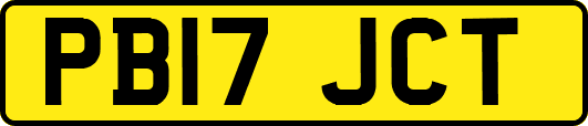 PB17JCT