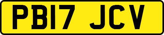 PB17JCV