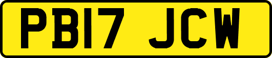 PB17JCW