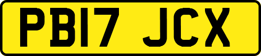 PB17JCX