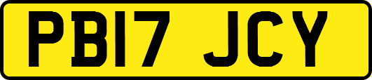 PB17JCY