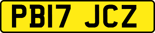 PB17JCZ