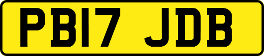 PB17JDB