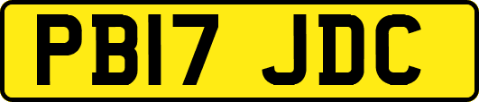 PB17JDC