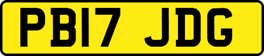 PB17JDG