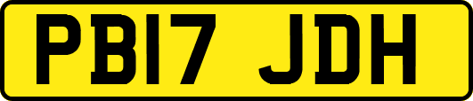 PB17JDH