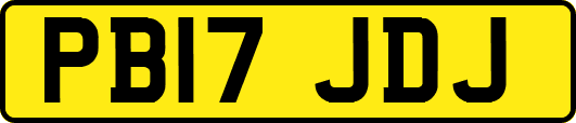 PB17JDJ