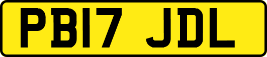 PB17JDL