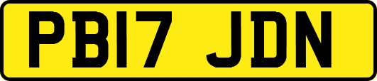 PB17JDN