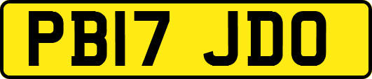 PB17JDO