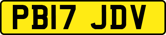 PB17JDV