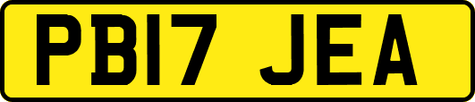 PB17JEA