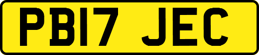PB17JEC