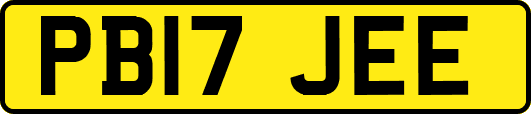 PB17JEE