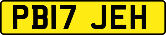 PB17JEH