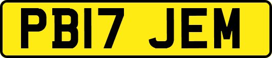 PB17JEM