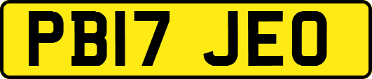 PB17JEO