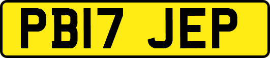 PB17JEP