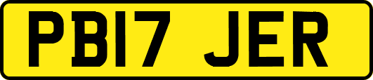 PB17JER