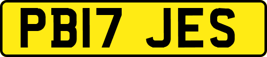 PB17JES