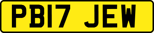 PB17JEW