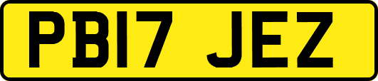 PB17JEZ