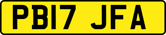 PB17JFA