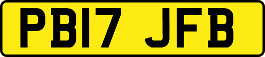 PB17JFB