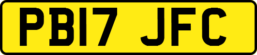 PB17JFC