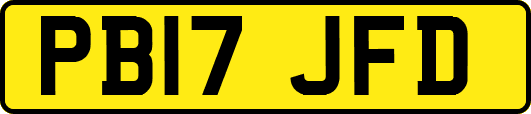 PB17JFD