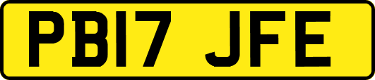 PB17JFE