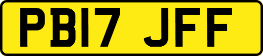 PB17JFF