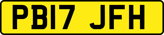 PB17JFH