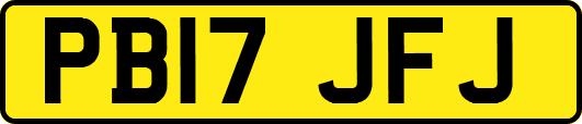 PB17JFJ